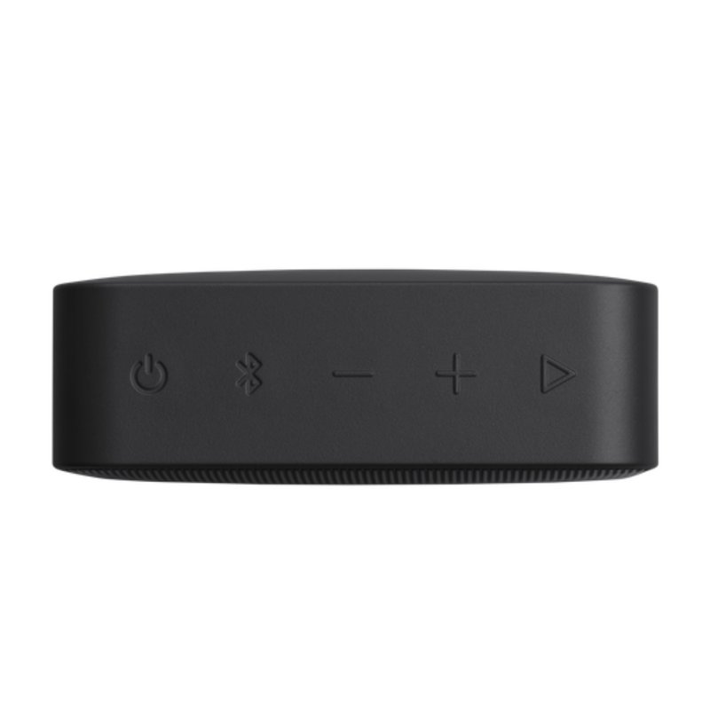 caixa de som portátil bluetooth jbl go essential 2 preto jblgoes2blkeu 3.1w (mp)