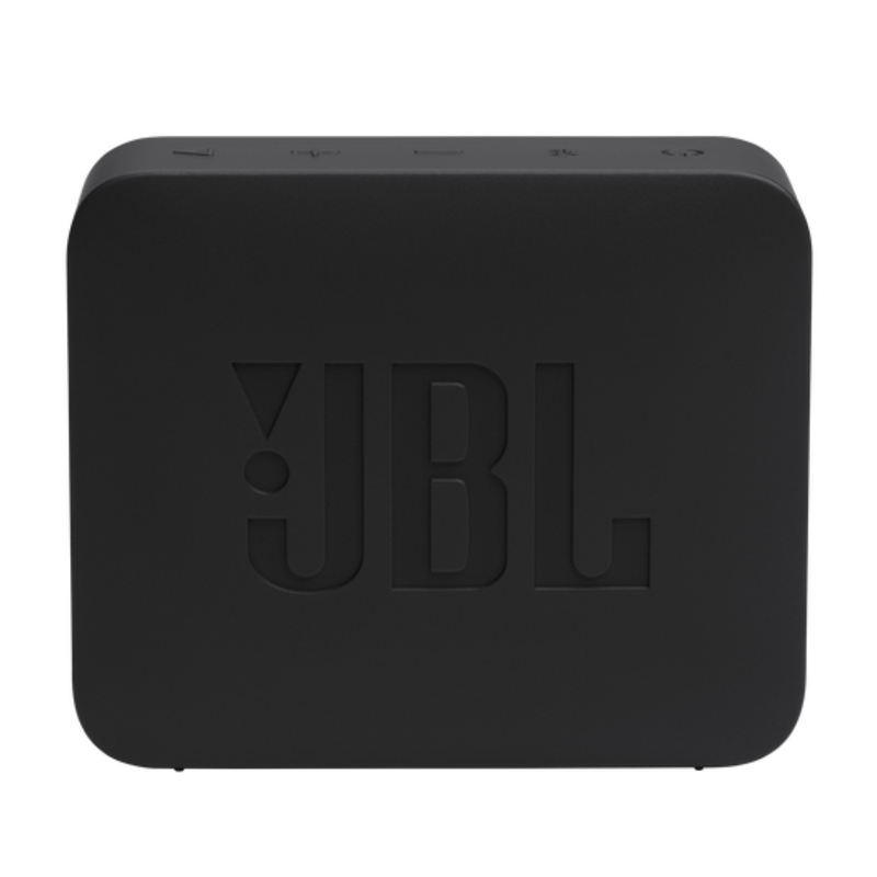 caixa de som portátil bluetooth jbl go essential 2 preto jblgoes2blkeu 3.1w (mp)