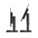 monitor gamer samsung led 24" s4 essential full hd ips 1920x1080 100hz hdmi e displayport ls24d400galmzd (mp)