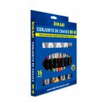 kit de chaves com 16 peças para smartphones e tablets hc 16 35579 (mp)