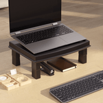 suporte reliza para monitor e notebook ergonew3 preto 88053 (mp)