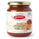 sugo ai funghi porcini granoro 370g (mp)
