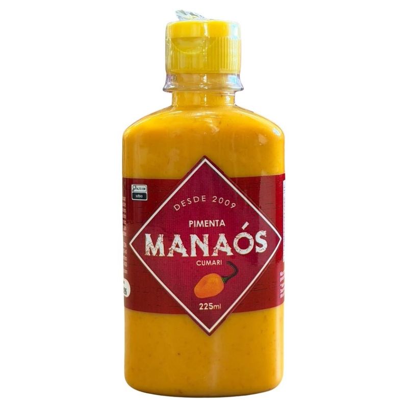 pimenta manaós cumari 225ml (mp)