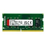 memória para notebook kingston ddr4 8gb 3200mhz kcp432ss8/8 (mp)
