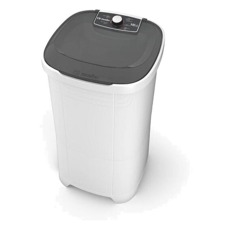 lavadora mueller 10kg mlt10 bba6i 610003846 127v branco (mp)