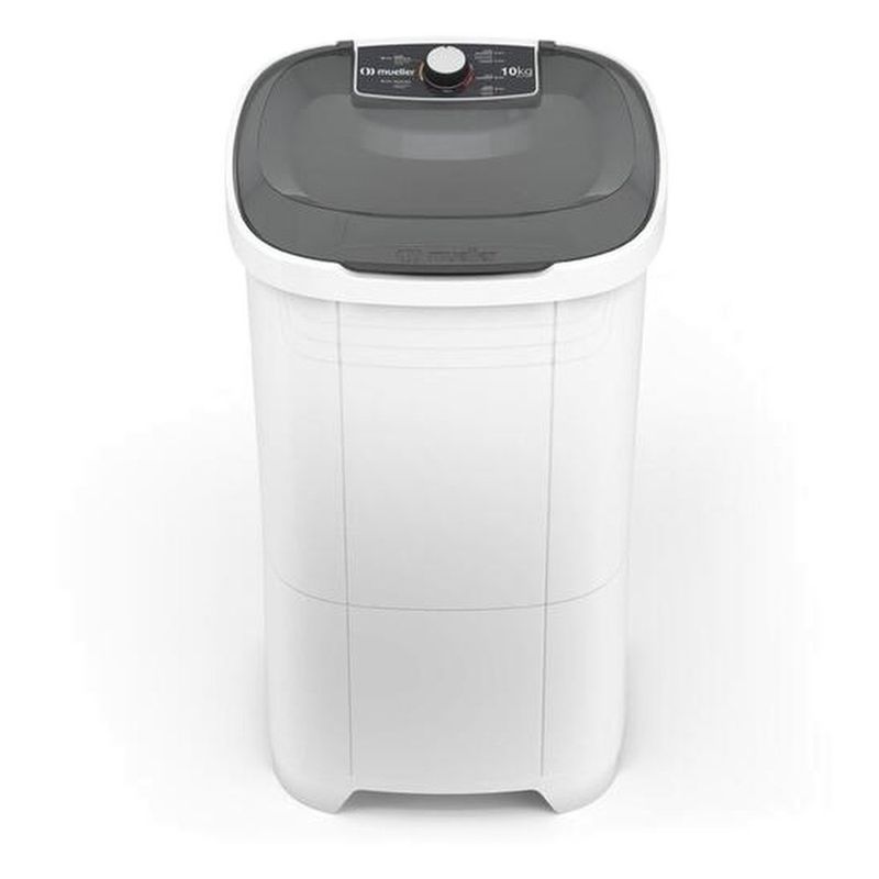 lavadora mueller 10kg mlt10 bba6i 610003846 127v branco (mp)
