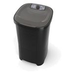 lavadora mueller 10kg mlt10 bpa6i 610003853 127v preto (mp)