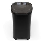 lavadora mueller 10kg mlt10 bpa6i 610003853 127v preto (mp)