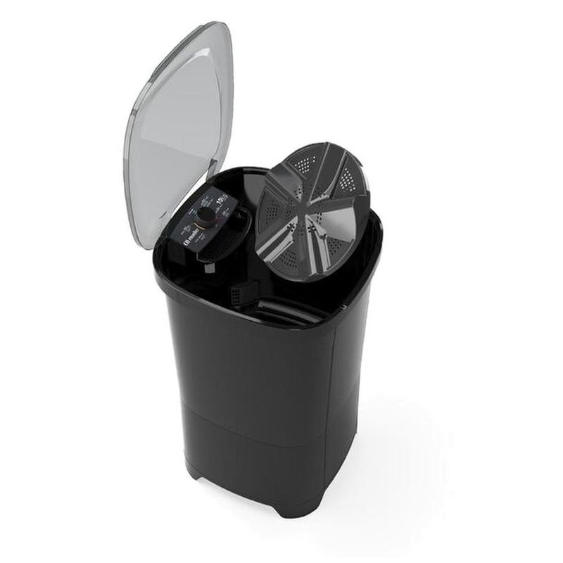 lavadora mueller 10kg mlt10 bpa6i 610003853 127v preto (mp)