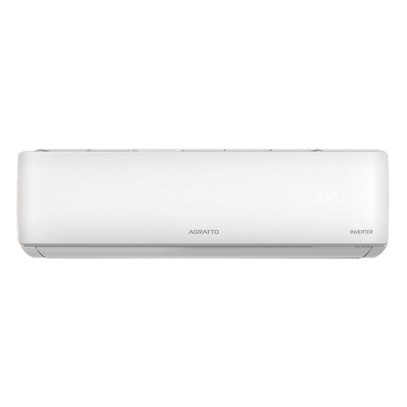 ar condicionado split agratto 12.000 btu zen inverter top zicst12f 02 (mp)