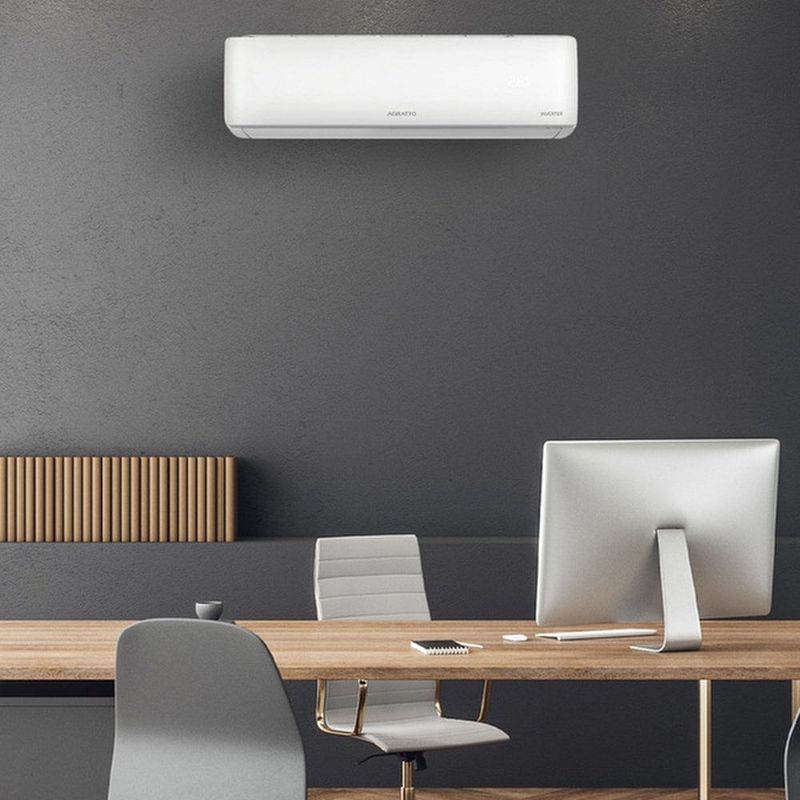 ar condicionado split agratto 12.000 btu zen inverter top zicst12f 02 (mp)