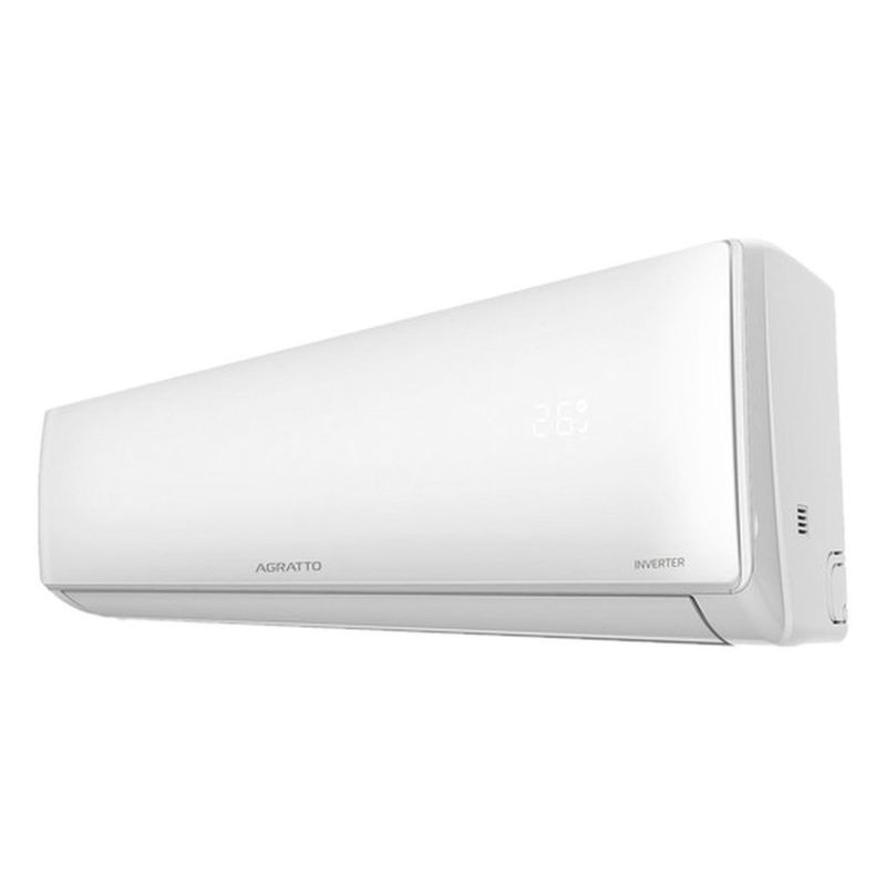 ar condicionado split agratto 12.000 btu zen inverter top zicst12f 02 (mp)