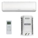 ar condicionado split agratto 24.000 btu zen inverter top zicst24f 02 (mp)