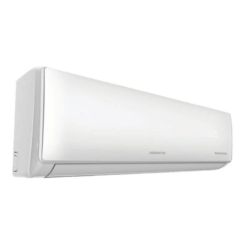 ar condicionado split agratto 24.000 btu zen inverter top zicst24f 02 (mp)
