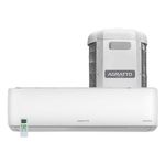 ar condicionado split agratto 30.000 btu 16658 lcst30f 02i liv inverter top (mp)