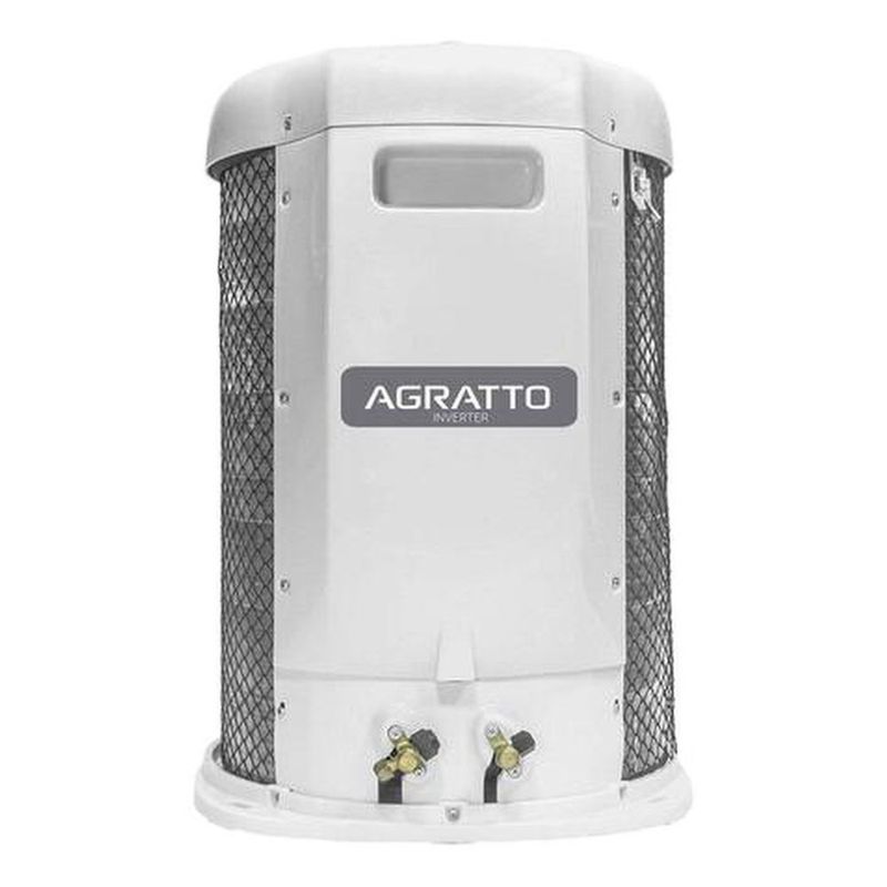 ar condicionado split agratto 30.000 btu 16658 lcst30f 02i liv inverter top (mp)