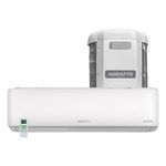 ar condicionado split agratto 18.000 btu 16654 lcst18f 02i liv inverter top (mp)
