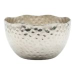 vaso decore prata 12.5x12.5x7.5cm (mp)