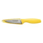 faca tomodachi mays amarelo 22.5cm (mp)