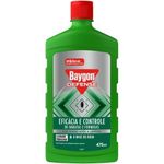 inseticida baygon ação total líquido 475ml