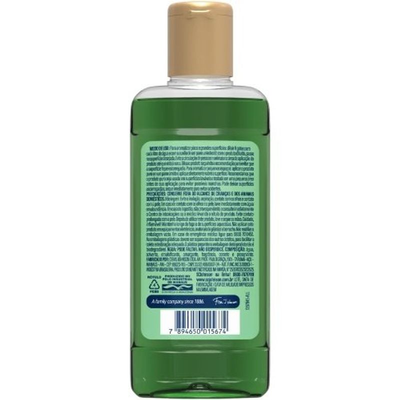 odorizante glade concentrado eucalipto 120ml