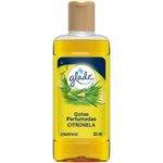 odorizante glade concentrado citronela 120ml