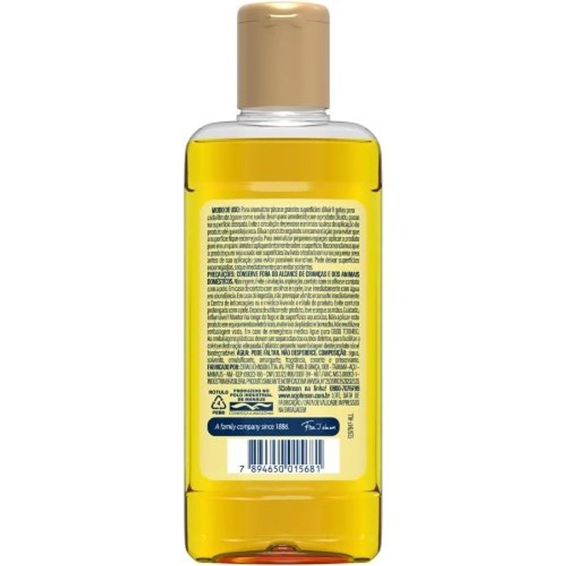 odorizante glade concentrado citronela 120ml