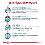 ração úmida para gatos royal canin hypoallergenic 1,5kg (mp)