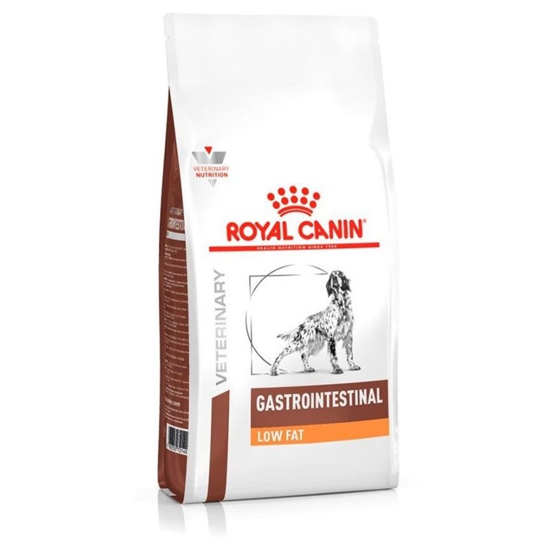 ração para cães adultos royal canin gastrointestinal 2kg (mp)