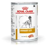 ração úmida para cães royal canin urinary small dog 410g (mp)