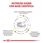 ração para cães royal canin porte pequeno com cálculos urinários 2kg (mp)