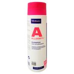 shampoo dermatológico virbac allermyl sis 250ml (mp)