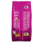 ração para gatos adultos whiskas natureza 2,7kg sabor salmão (mp)
