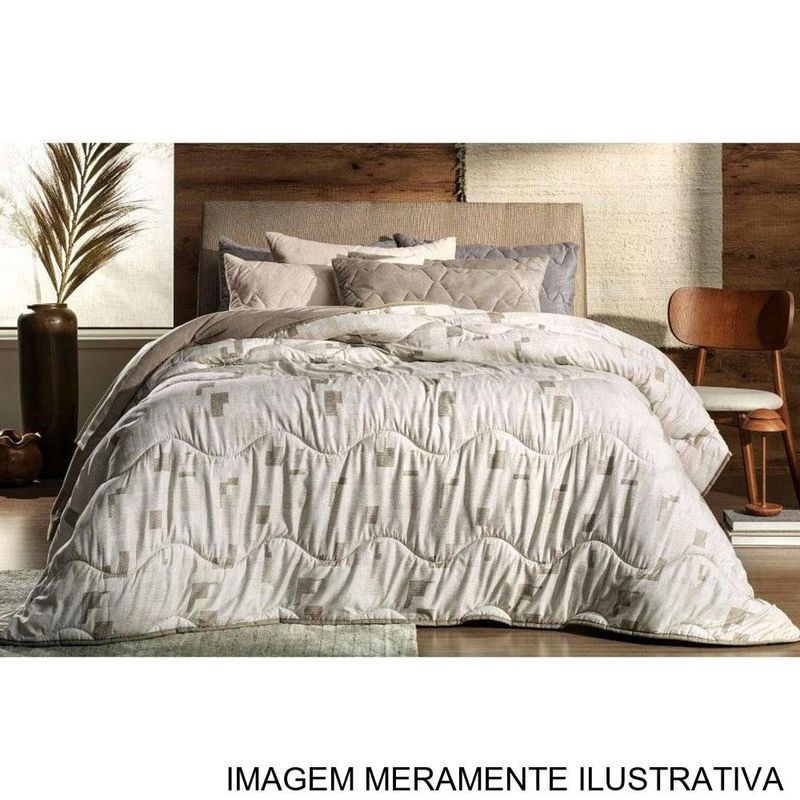edredom casal altenburg blend comfort elemento (mp)