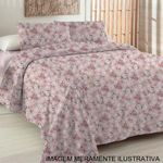 jogo de cama queen 4 peças corttex supercal 18 180 fios (mp)