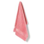 toalha de rosto dohler prisma rosa 50x80cm (mp)