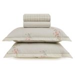 jogo de cama queen 4 peças karsten tarsila 200 fios 240x250cm (mp)