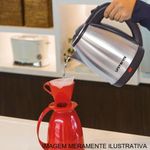 chaleira elétrica unitermi atacama 127v 1,8l (mp)