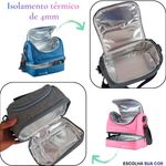 bolsa térmica unitermi pratfit 6l azul (mp)