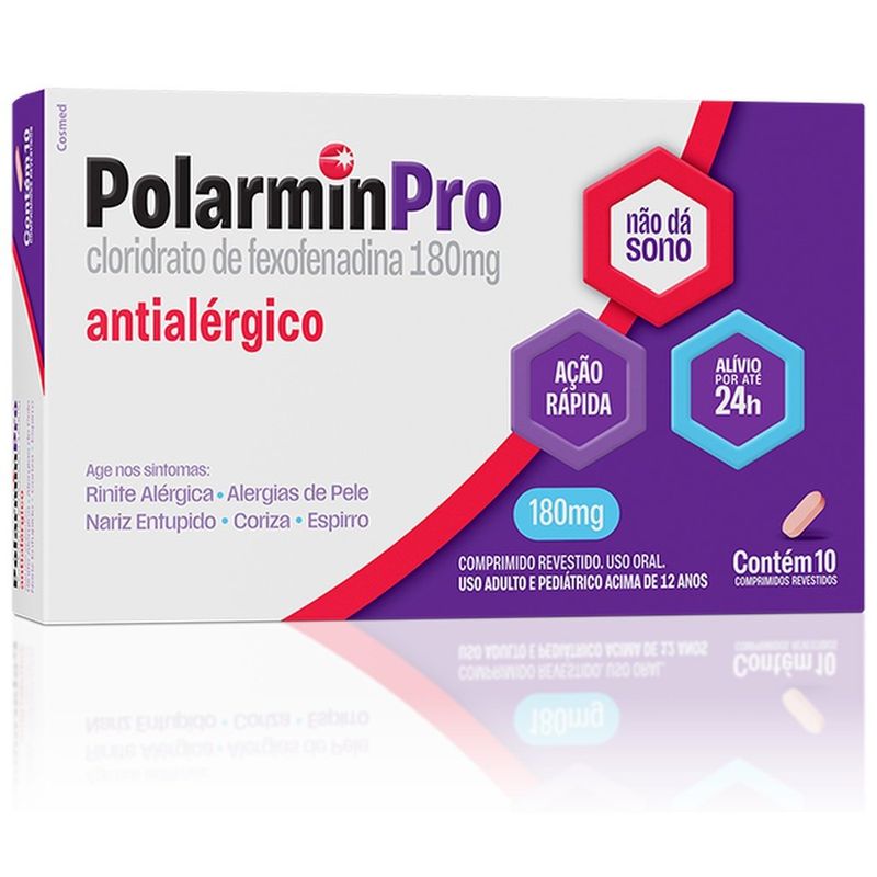 polarminpro 180mg 10 comprimidos revestidos hypera