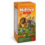 suplemento alimentar nutrivit sabor tangerina 240ml madagascar natulab
