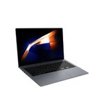 notebook samsung galaxy book4 intel core i3 256gb ssd 8gb ram tela 15.6 fhd led windows 11 home grafite