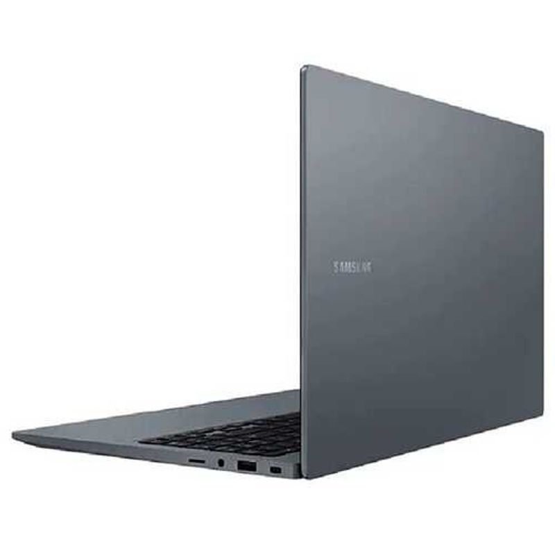 notebook samsung galaxy book4 intel core i3 256gb ssd 8gb ram tela 15.6 fhd led windows 11 home grafite