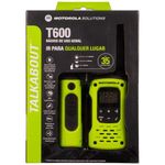 walkie talkie motorola talkabout t600br (mp)