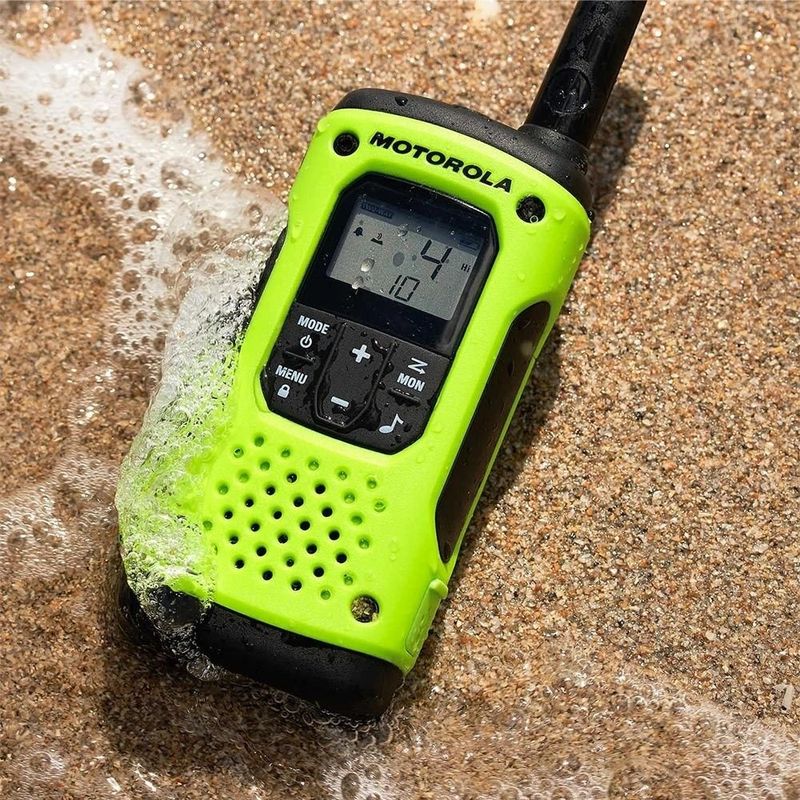 walkie talkie motorola talkabout t600br (mp)