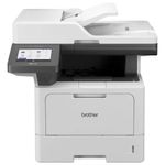 impressora multifuncional laser brother mfc-l5912dw monocromática duplex wi-fi 110v (mp)