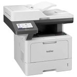 impressora multifuncional laser brother mfc-l5912dw monocromática duplex wi-fi 110v (mp)