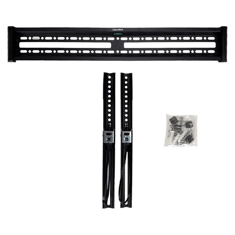 suporte para tv e monitor aquário sav-1006 universal 37" a 80" de grade (mp)