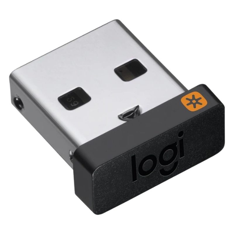 mini adaptador usb receptor logitech unifying (mp)
