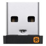 mini adaptador usb receptor logitech unifying (mp)